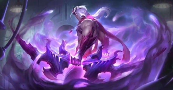 Tướng Varus Tốc Chiến