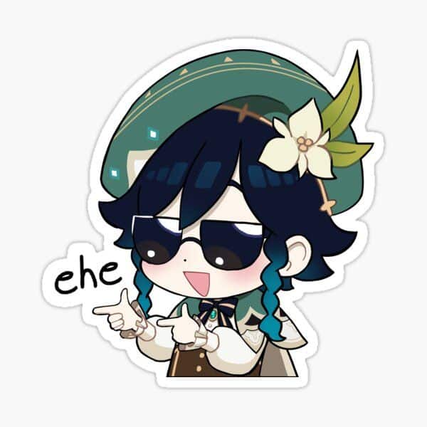 Venti Chibi