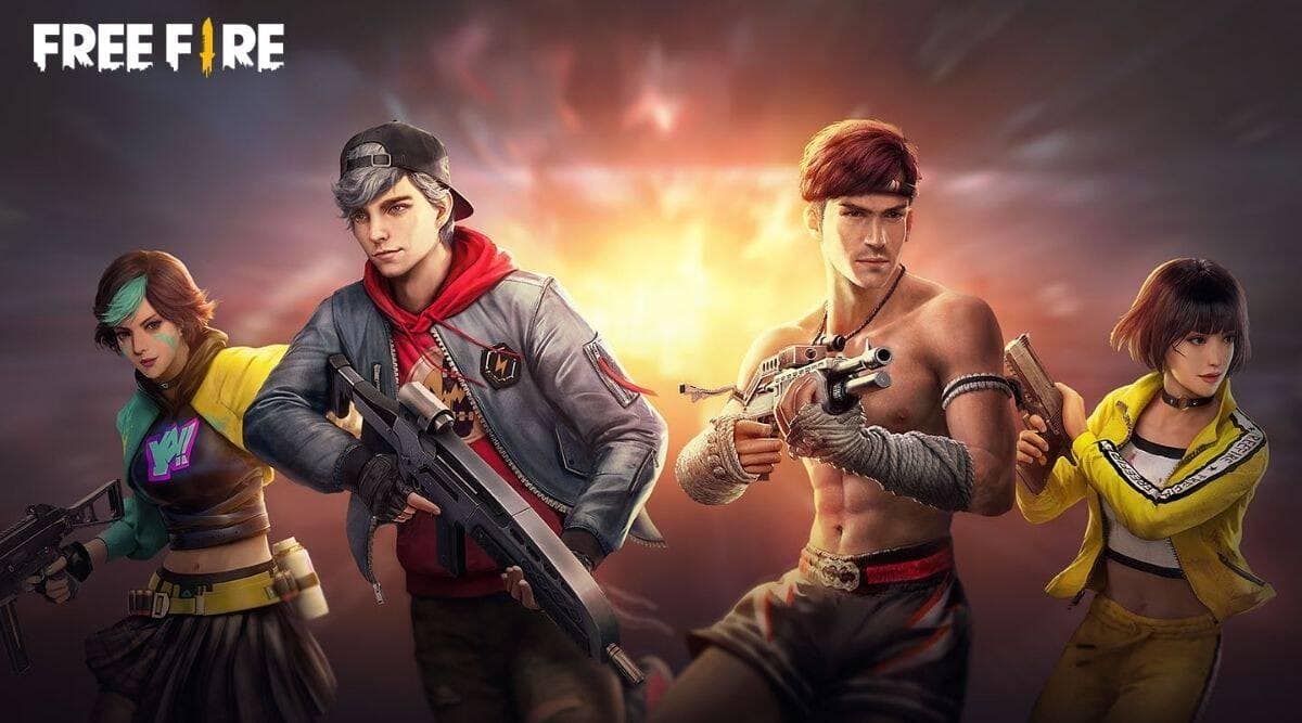 Xem thêm hình nền free fire cực chất