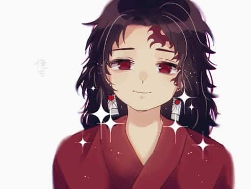 Yoriichi Cười Dễ Thương