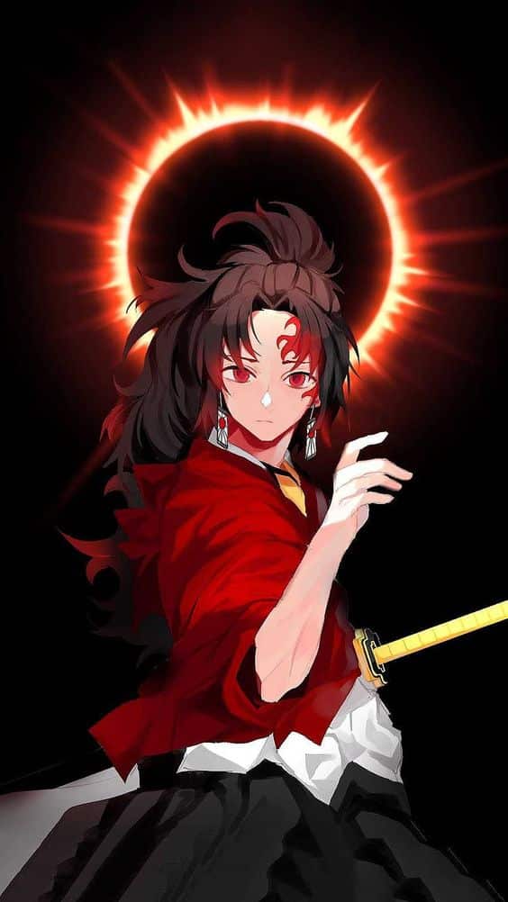 Yoriichi Dưới Ánh Trăng