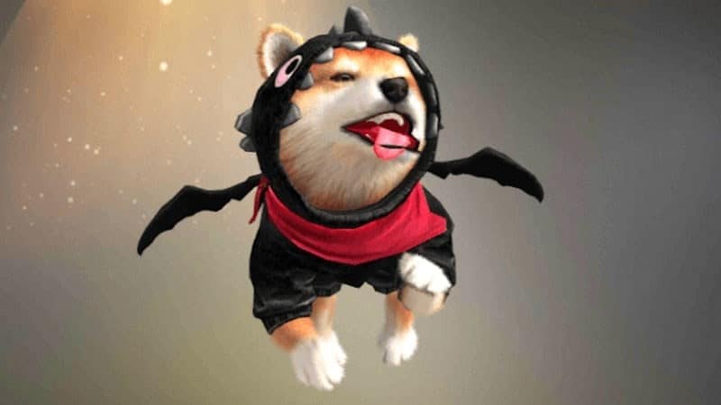 Chia sẻ bạn ảnh chó free fire