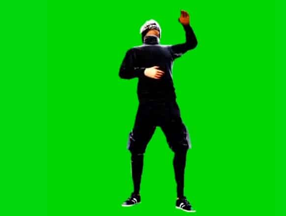 Ảnh Emote hành động cười Free Fire vui