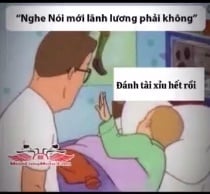 Ảnh chế tài xỉu bựa