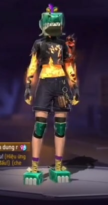 Ảnh đồ 7 đá free fire ấn tượng