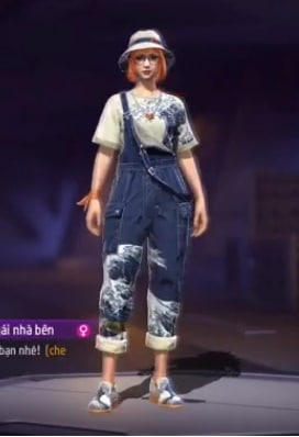 Ảnh đồ 7 đá free fire dễ thương
