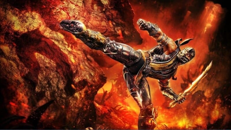 Hình ảnh FF cháy full HD