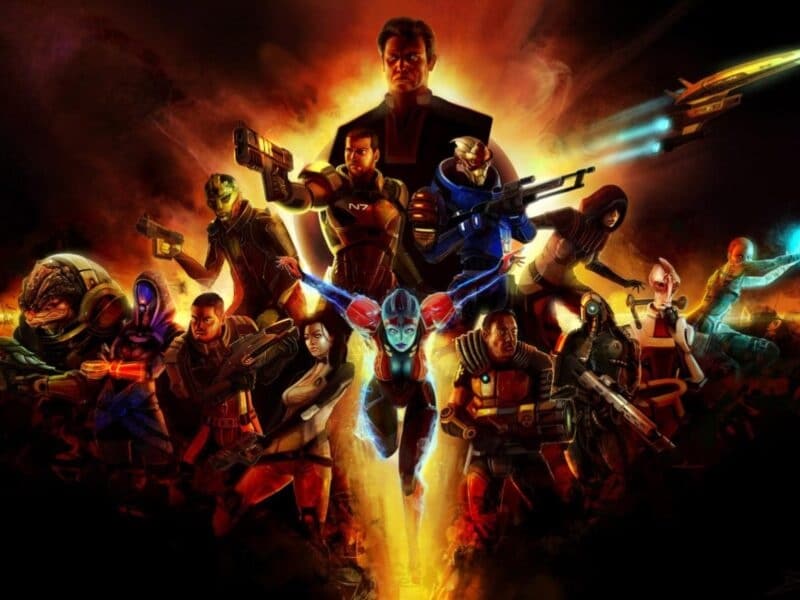 Hình ảnh Free Fire cháy ấn tượng