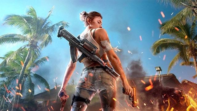 Hình ảnh Free Fire cháy đẹp