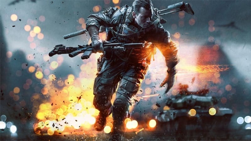 Hình ảnh Free Fire cháy ngầu