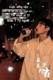 Hình ảnh giữa tài và xỉu anh còn chọn sai buồn