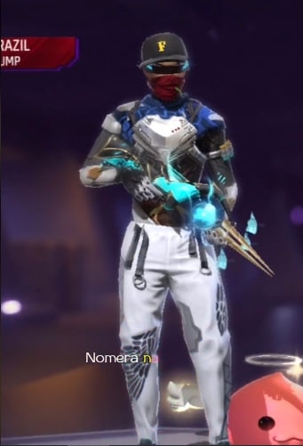 Hình nền đồ 7 đá free fire cho nam chất