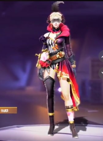 Hình nền đồ 7 đá free fire