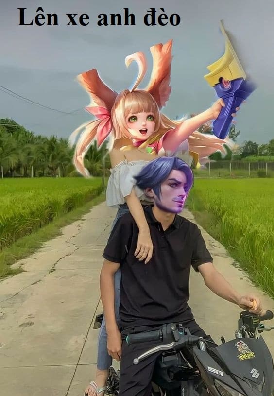 Ảnh Meme Florentino hài hước