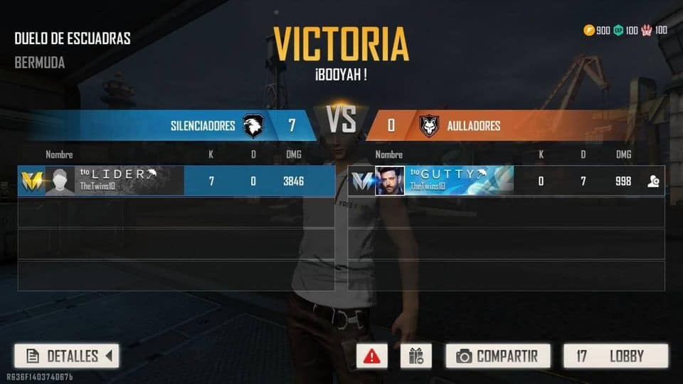 Ảnh solo Free Fire 7-0