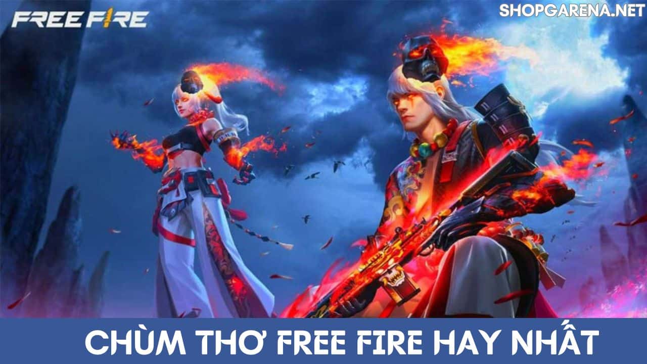 CHUM THO FREE FIRE HAY NHAT