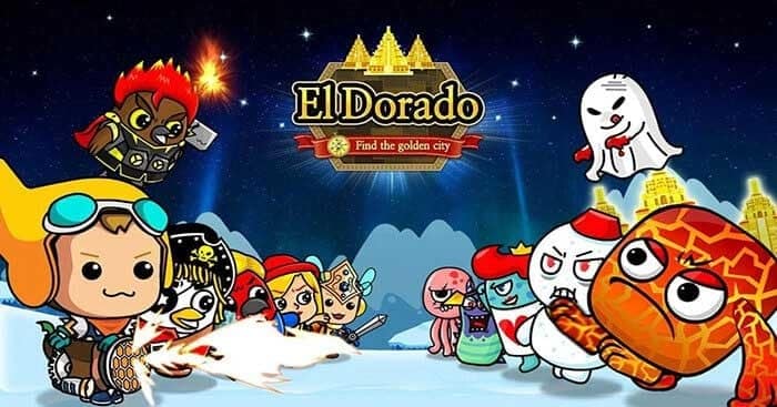 Cách tạo EL Dorado