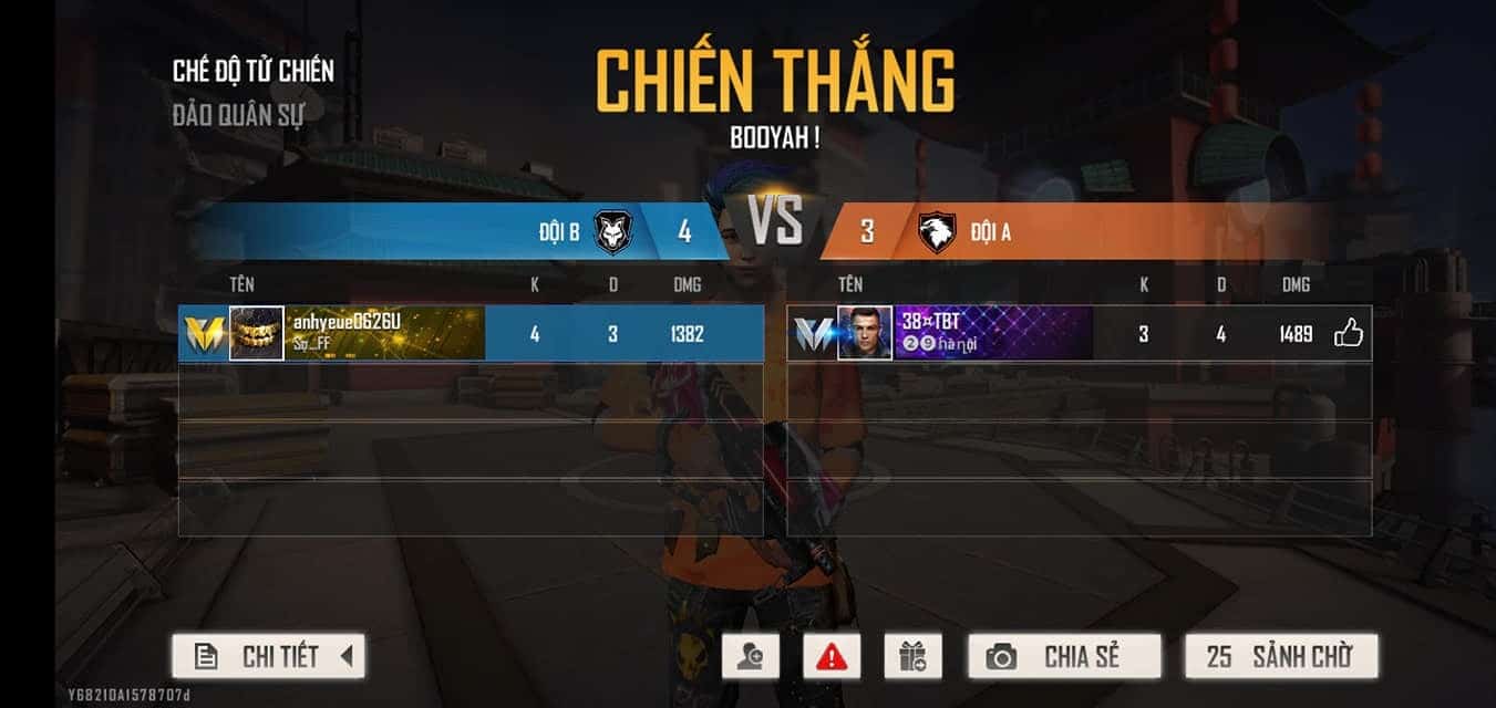 Hình ảnh solo Free Fire 4-3