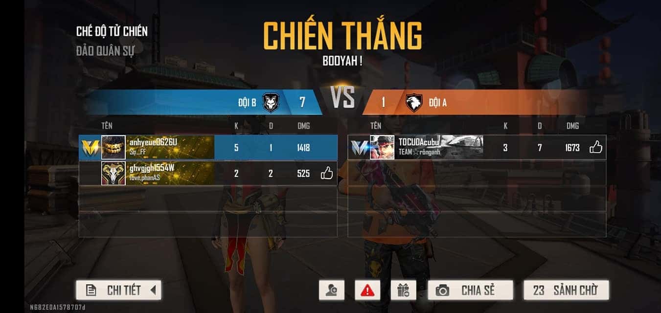 Hình ảnh solo Free Fire 7-1