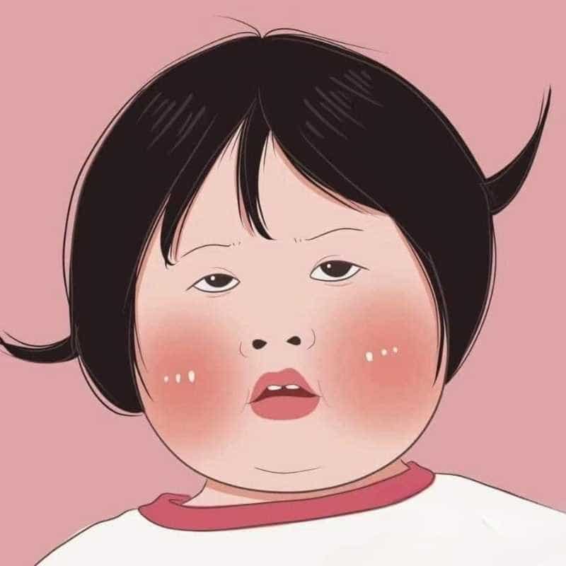 Hình nền vô tri siêu đáng yêu