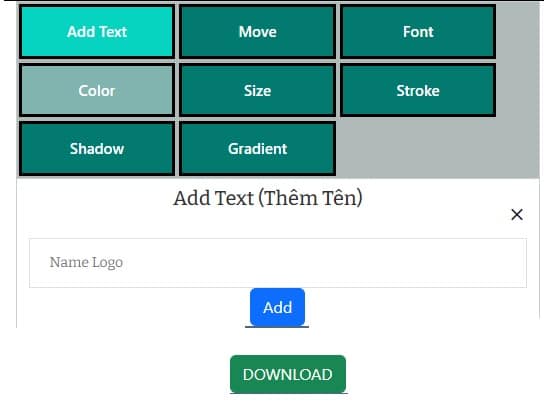 Nhấn download