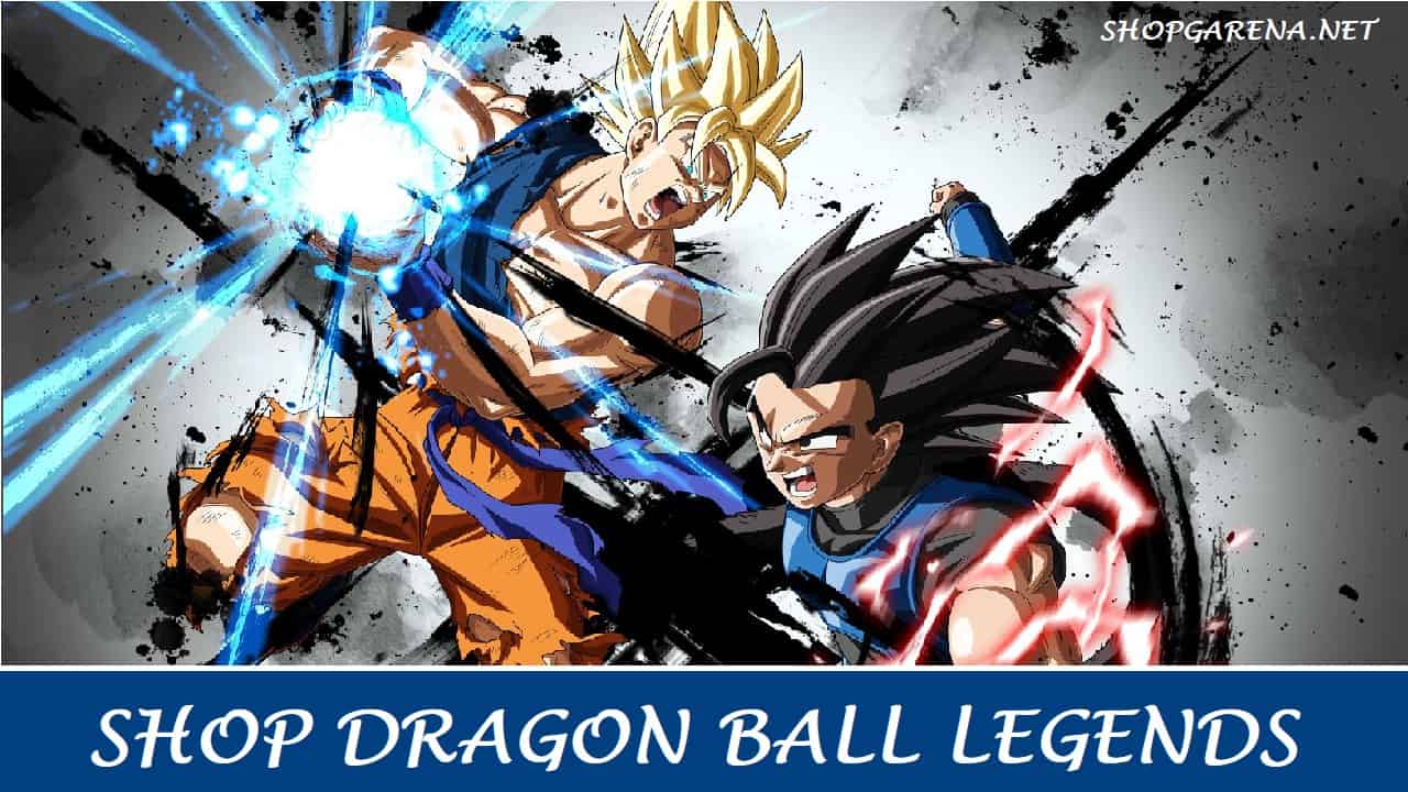 Shop Dragon Ball Legends