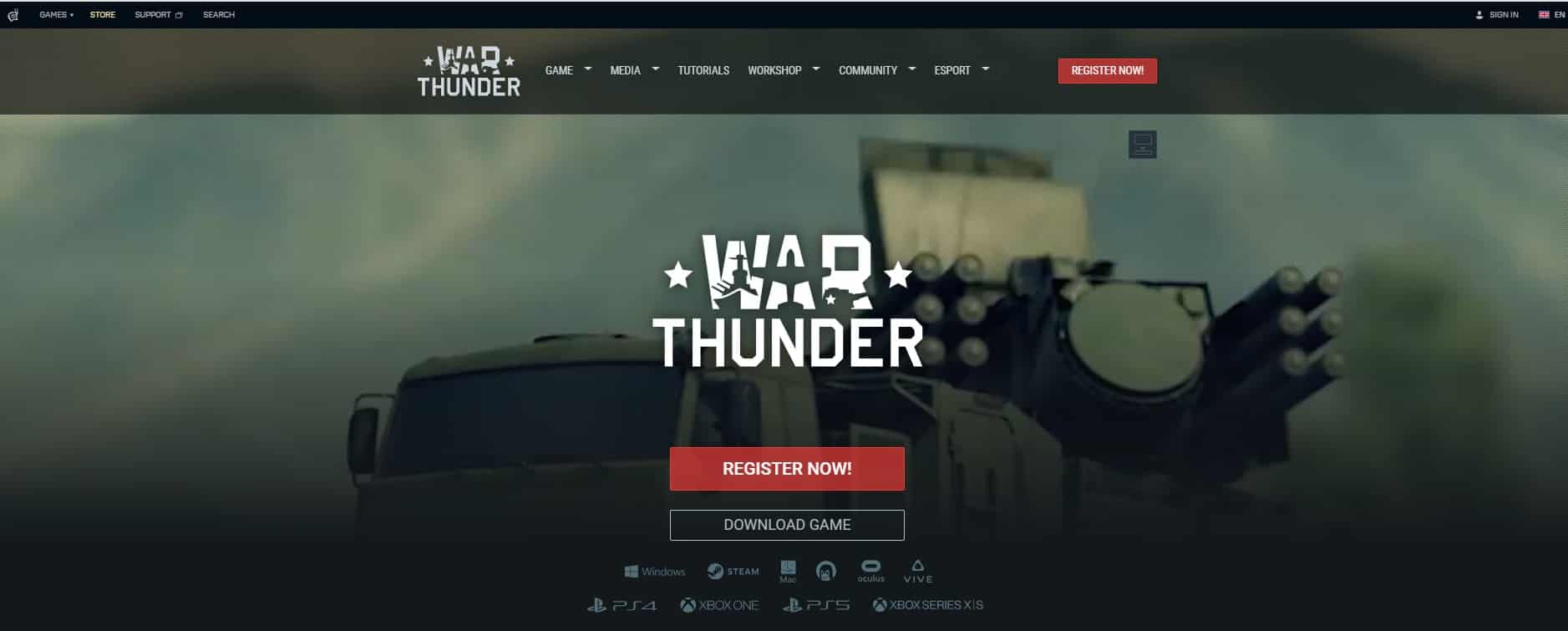 Đăng nhập vào trang web
