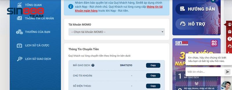 Hướng dẫn rút tiền chớp nhoáng cho tân thủ