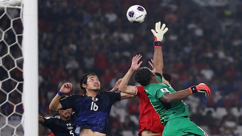 Dự đoán soi kèo Nhật Bản vs Indonesia 17h35 ngày 10/06/2025 – Vòng loại World Cup