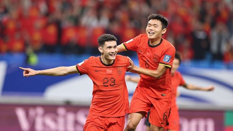 Dự đoán soi kèo Trung Quốc vs Bahrain 18h00 ngày 10/06/2025 – Vòng loại World Cup