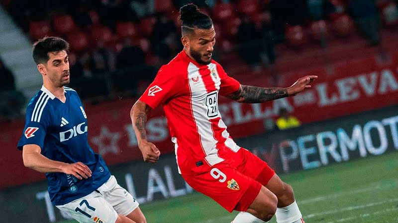 Dự đoán soi kèo Real Oviedo vs Almeria 02h00 ngày 12/06/2025 – Hạng 2 Tây Ban Nha