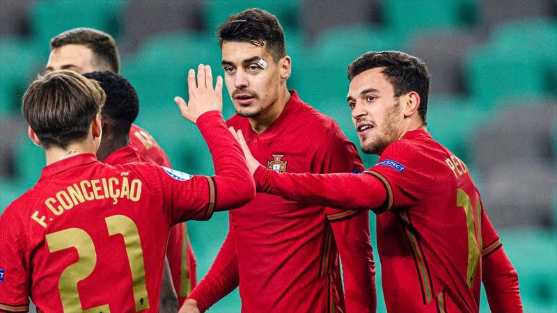 Dự đoán soi kèo U21 Bồ Đào Nha vs U21 Pháp 02h00 ngày 12/06/2025 – Euro U21
