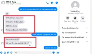 Phản hồi tốt từ khách hàng Sky88