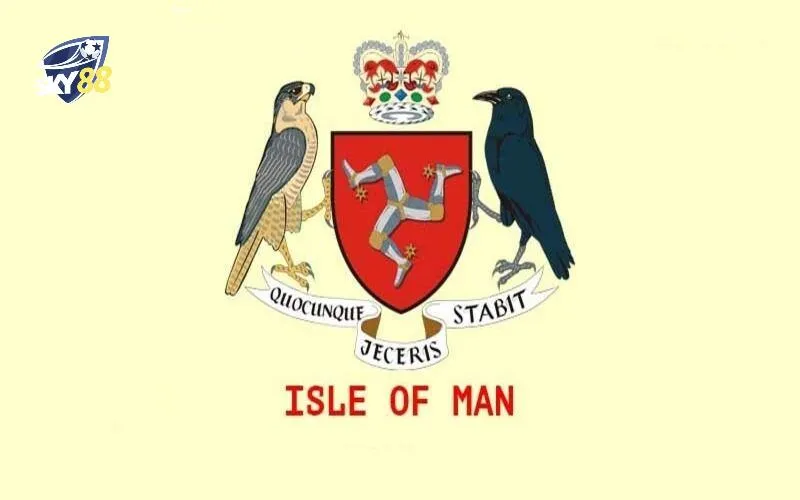 Nền tảng được cấp phép hoạt động bởi Isle of Man