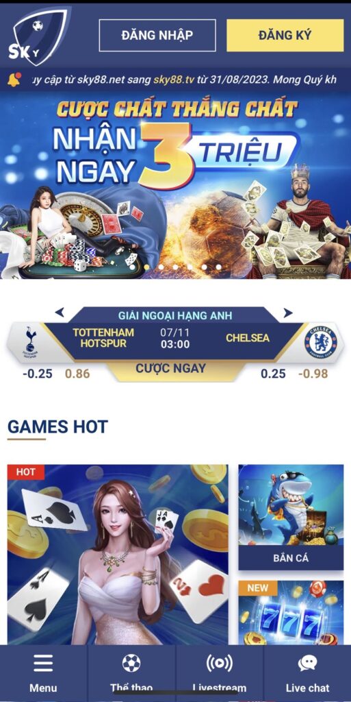 App Sky88
