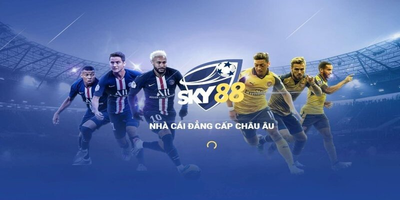 Giới thiệu chung về nhà cái Sky88