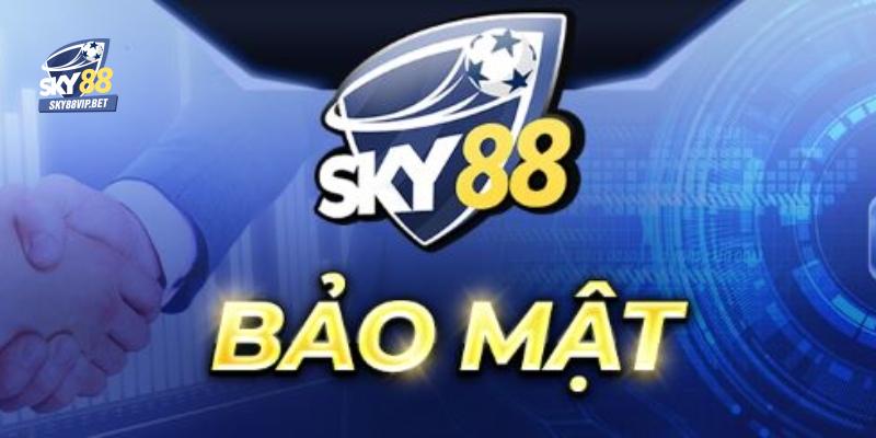 Nhà cái uy tín Sky88 có hệ thống bảo mật cao