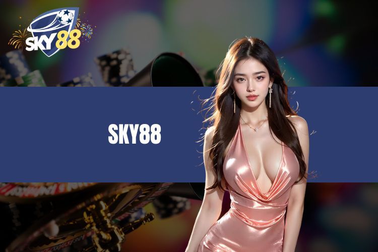 SKY88 - Nền Tảng Giải Trí Xanh Chín Bậc 1 Châu Á Hiện Nay