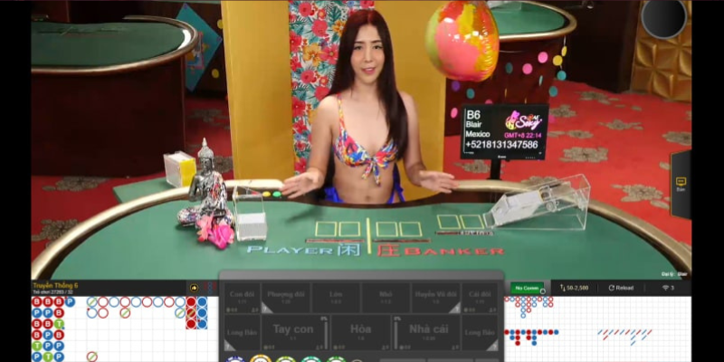Trò chơi đang đứng top tại sodo66