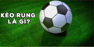 Khái niệm về Kèo rung trong cá cược bóng đá 
