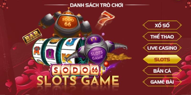 Ứng dụng trò chơi của sodo66
