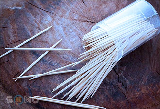 mơ thấy gói tăm đánh lô đề con gì