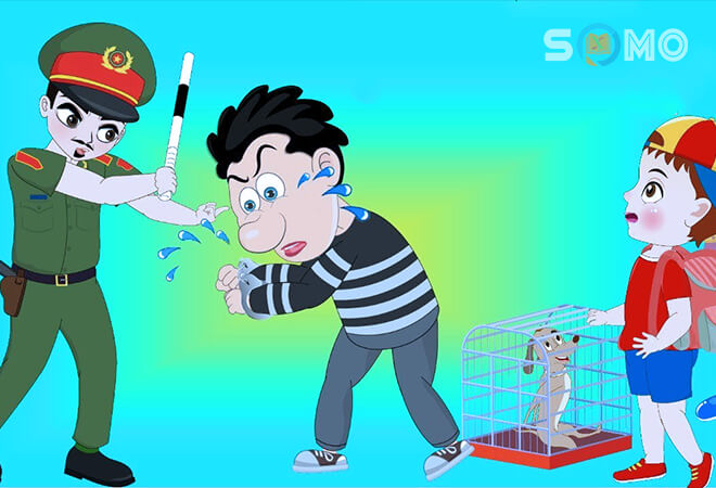 mơ thấy công an đánh lô đề con gì