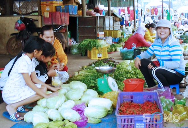 mơ thấy đi chợ đánh lô đề con gì