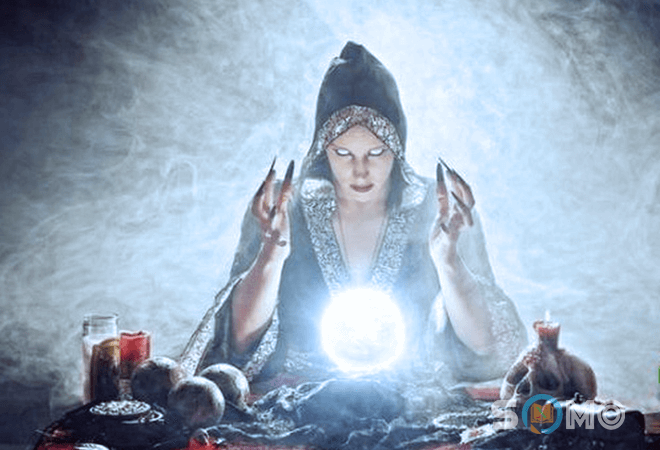 mơ thấy đi xem bói đánh lô đề con gì