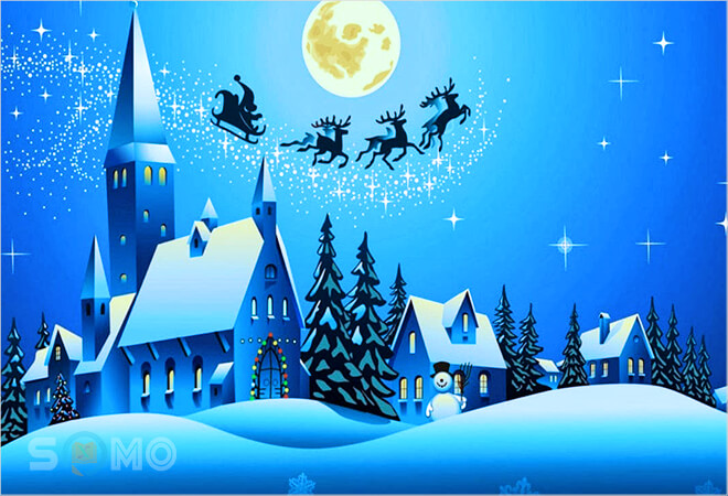 mơ thấy noel đánh lô đề con gì