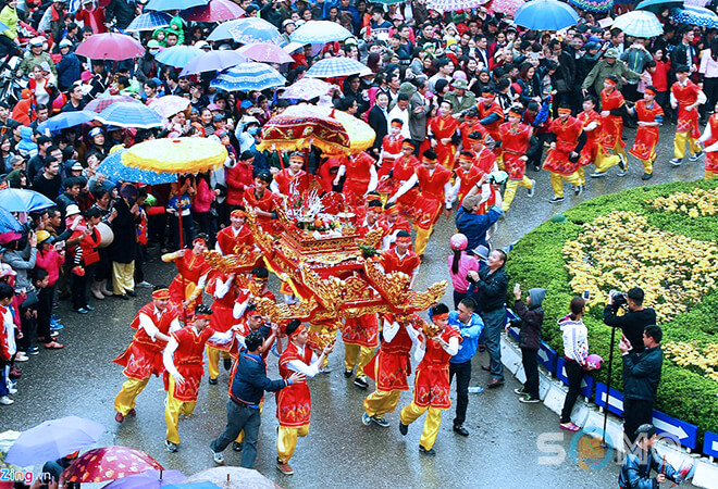 mơ thấy lễ hội đánh lô đề con gì