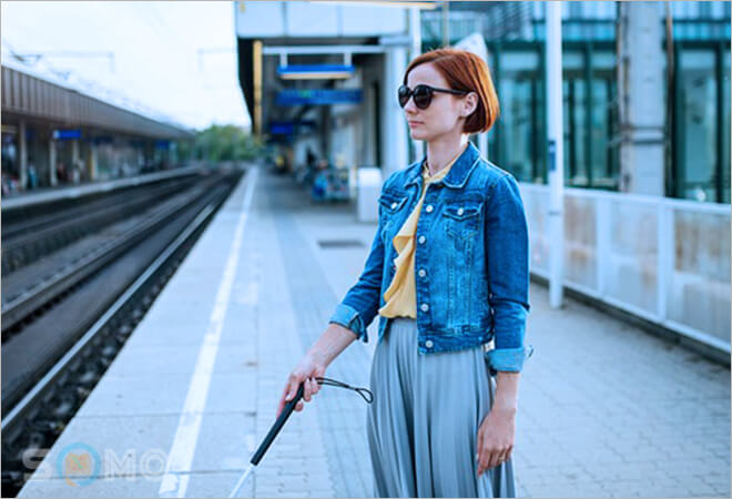 mơ thấy người mù đánh lô đề con gì