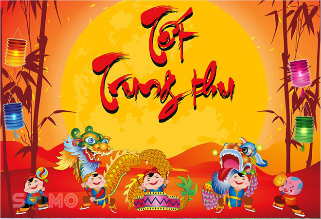 mơ thấy tết trung thu đánh lô đề con gì