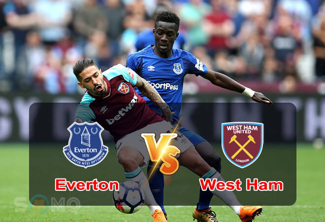 Nhận định trận đấu Everton vs West Ham, 20h15 ngày 18/09/2022